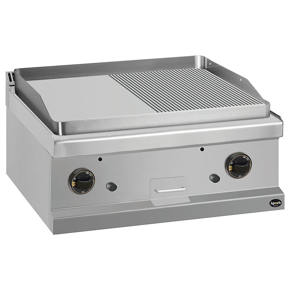 Сковорода открытая газовая Apach APTG-77TLR/PL