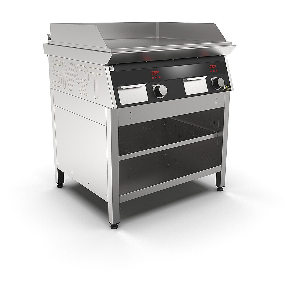 Гриль индукционный SMART INDUCTION G74-PB, фото 3
