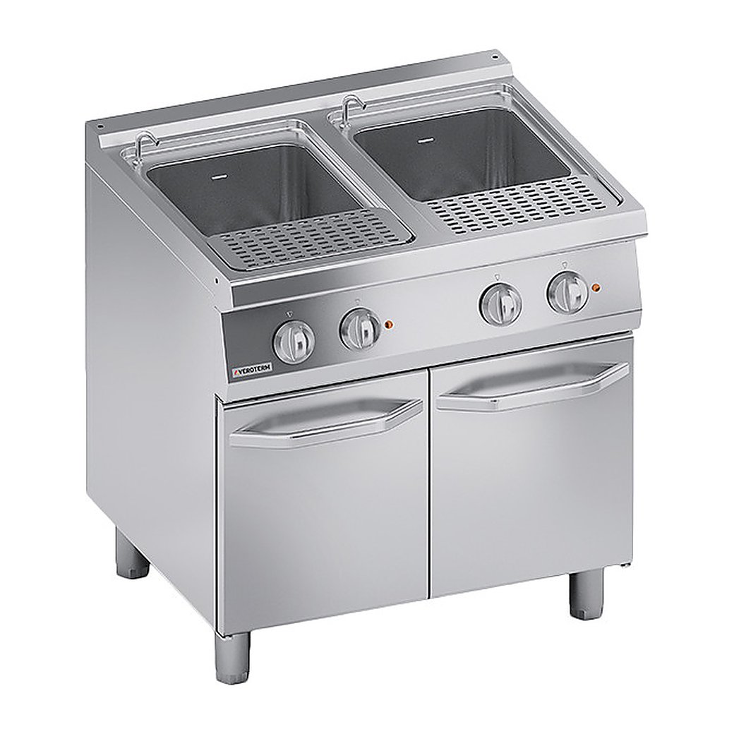 Макароноварка электрическая VEROTERM VT7CPEP10 26+26 л