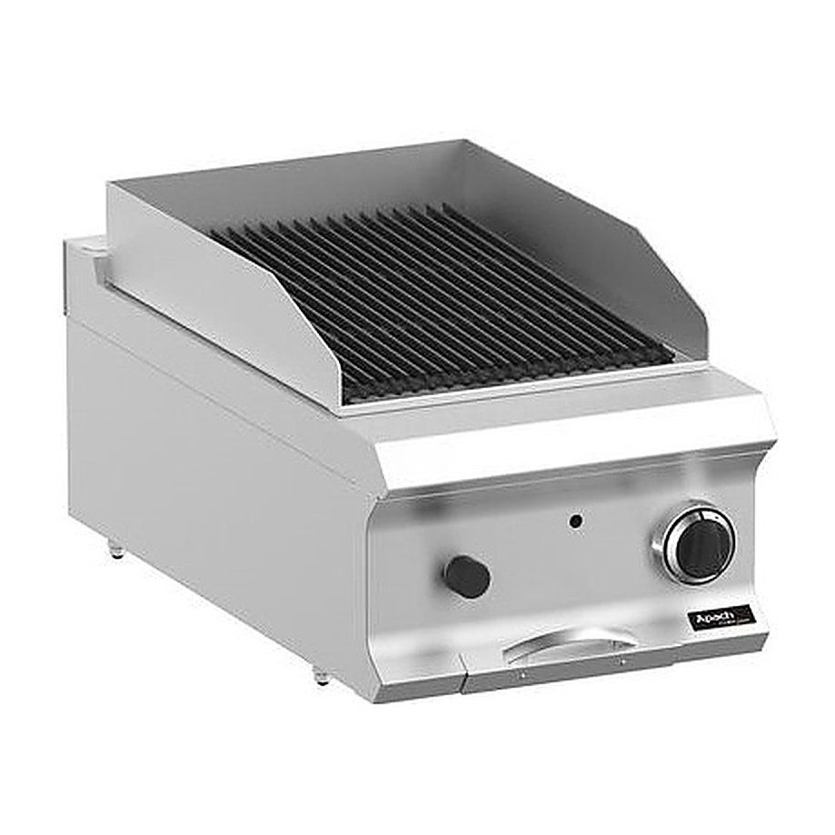 Гриль лавовый Apach Chef Line GLLGG48P