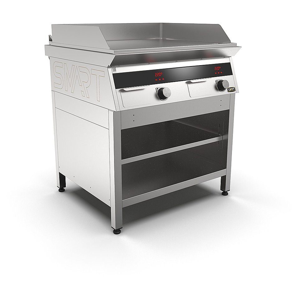 Гриль индукционный SMART INDUCTION G94-PN, фото 3