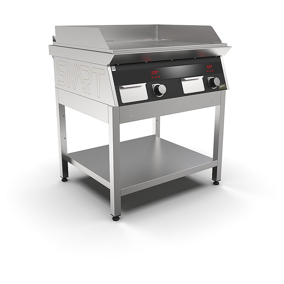 Гриль индукционный SMART INDUCTION G74-PRB, фото 3