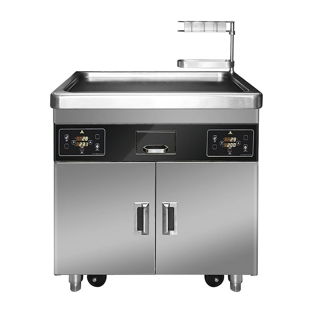 Поверхность жарочная Kocateq GH 39 TEP M (тепан)