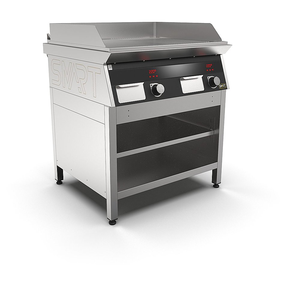 Гриль индукционный SMART INDUCTION G94-PRB, фото 3