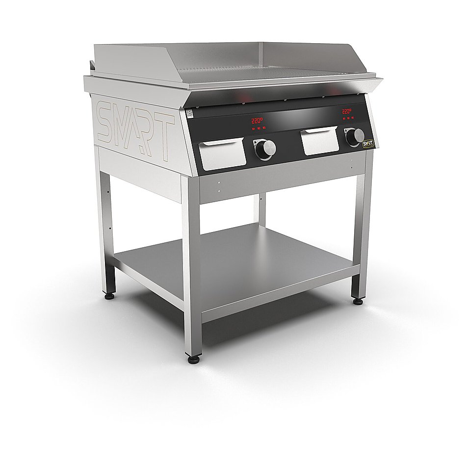Гриль индукционный SMART INDUCTION G74-RB, фото 2