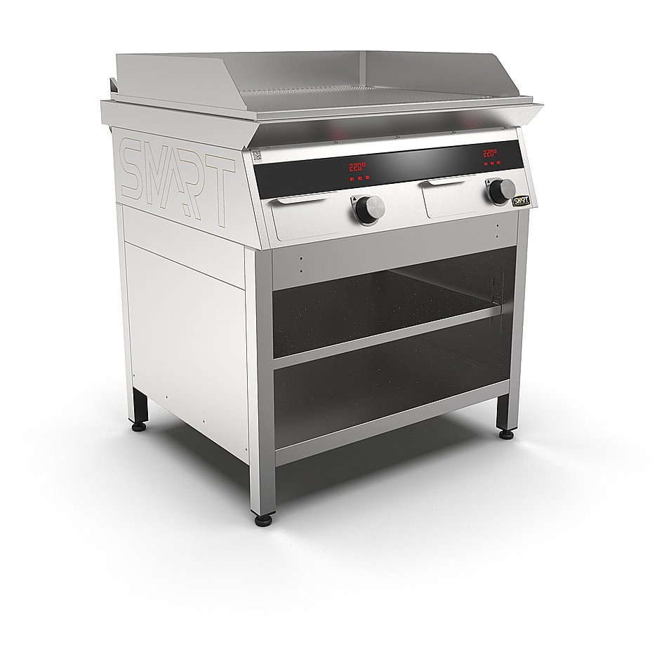 Гриль индукционный SMART INDUCTION G74-RN, фото 3