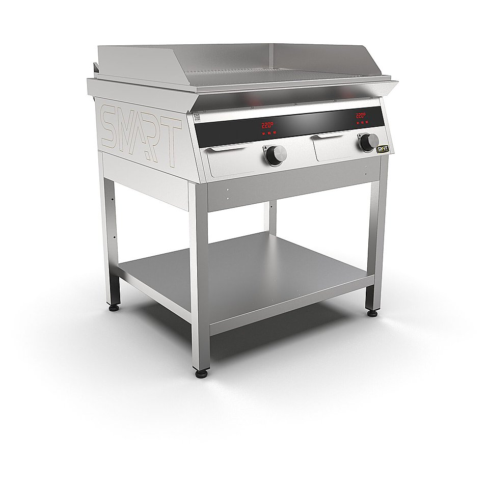 Гриль индукционный SMART INDUCTION G74-RN, фото 2