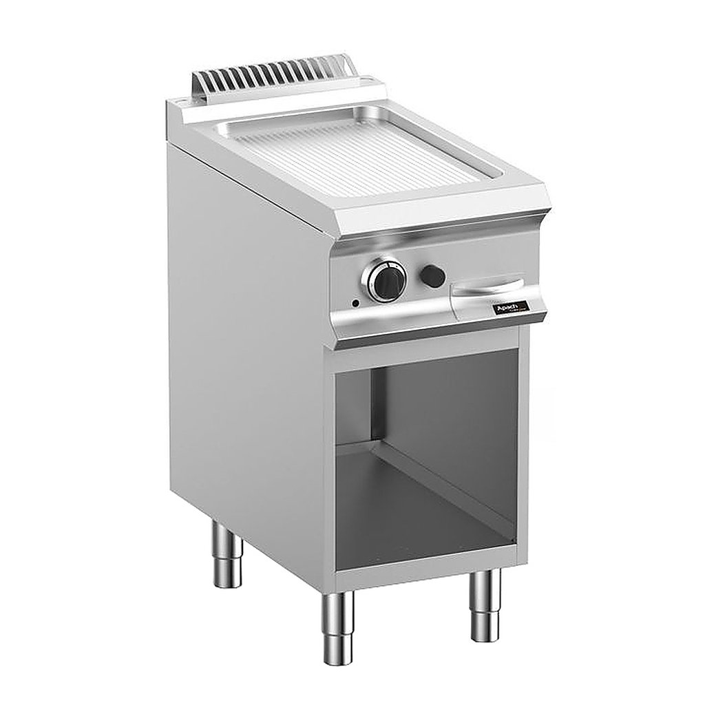 Сковорода открытая газовая Apach Chef Line GLFTG49ROSP