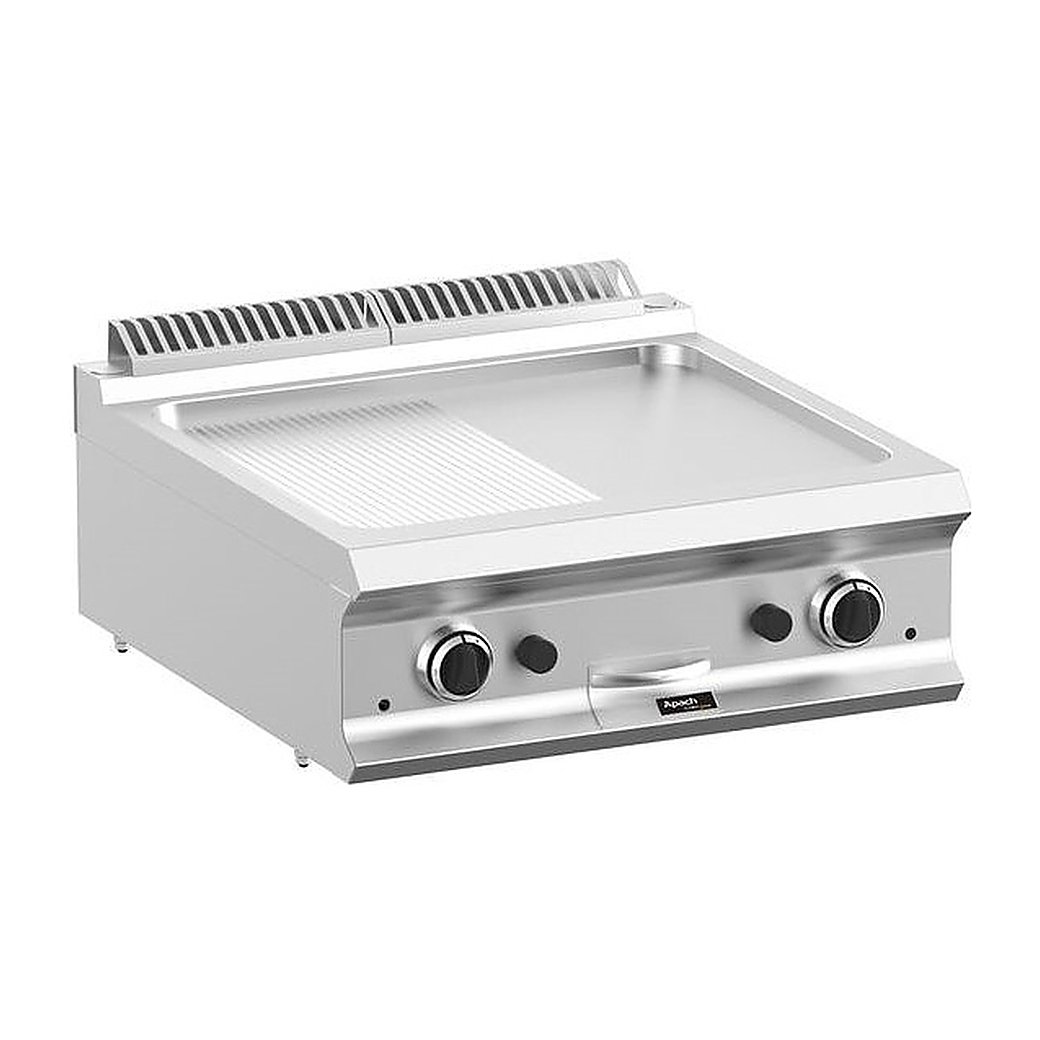 Сковорода открытая газовая Apach Chef Line GLFTG89LRP
