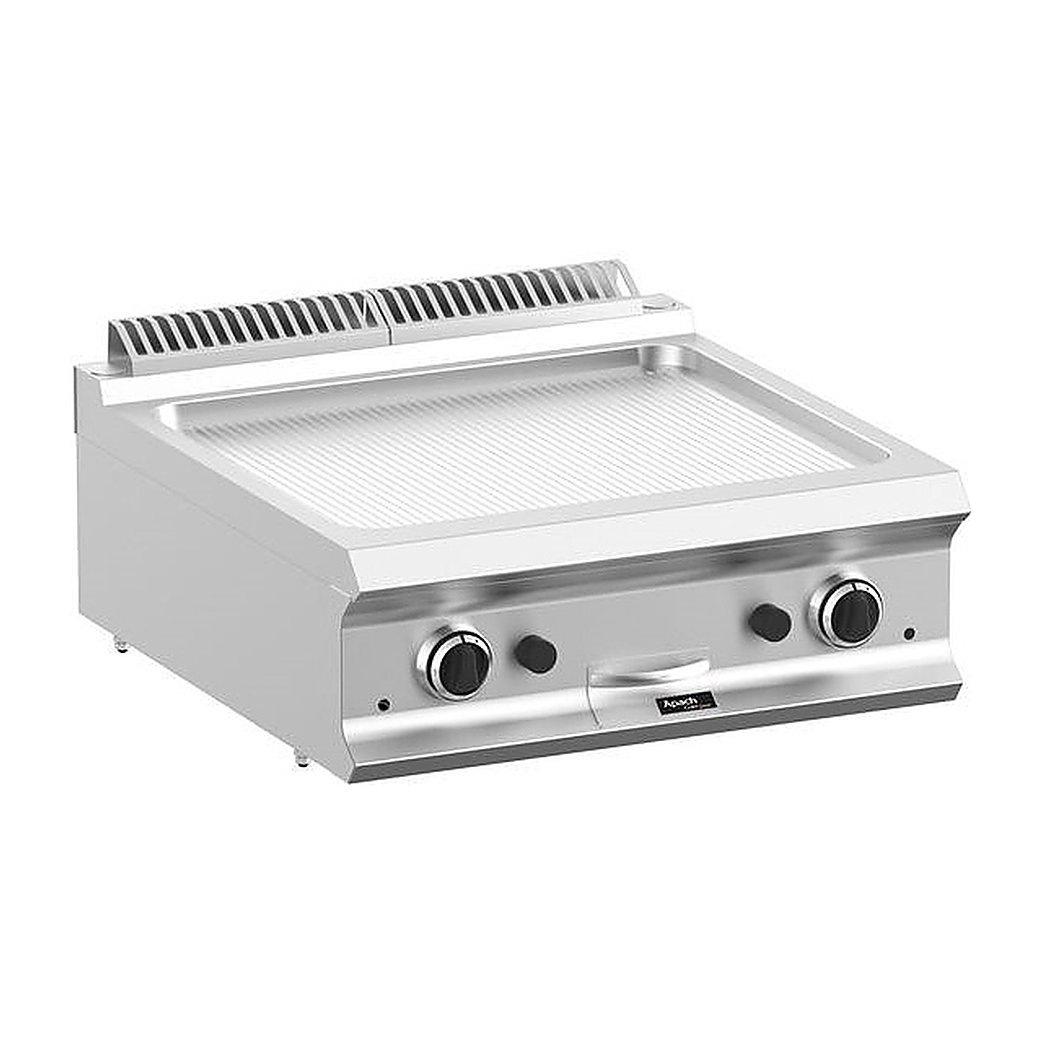 Сковорода открытая газовая Apach Chef Line GLFTG89RP