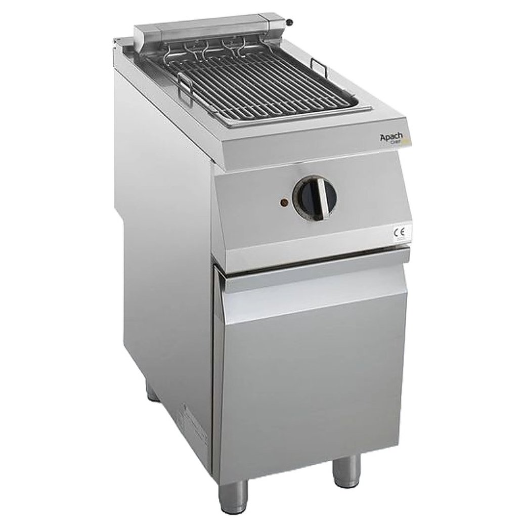 Гриль электрический Apach Chef Line SLGE49CS