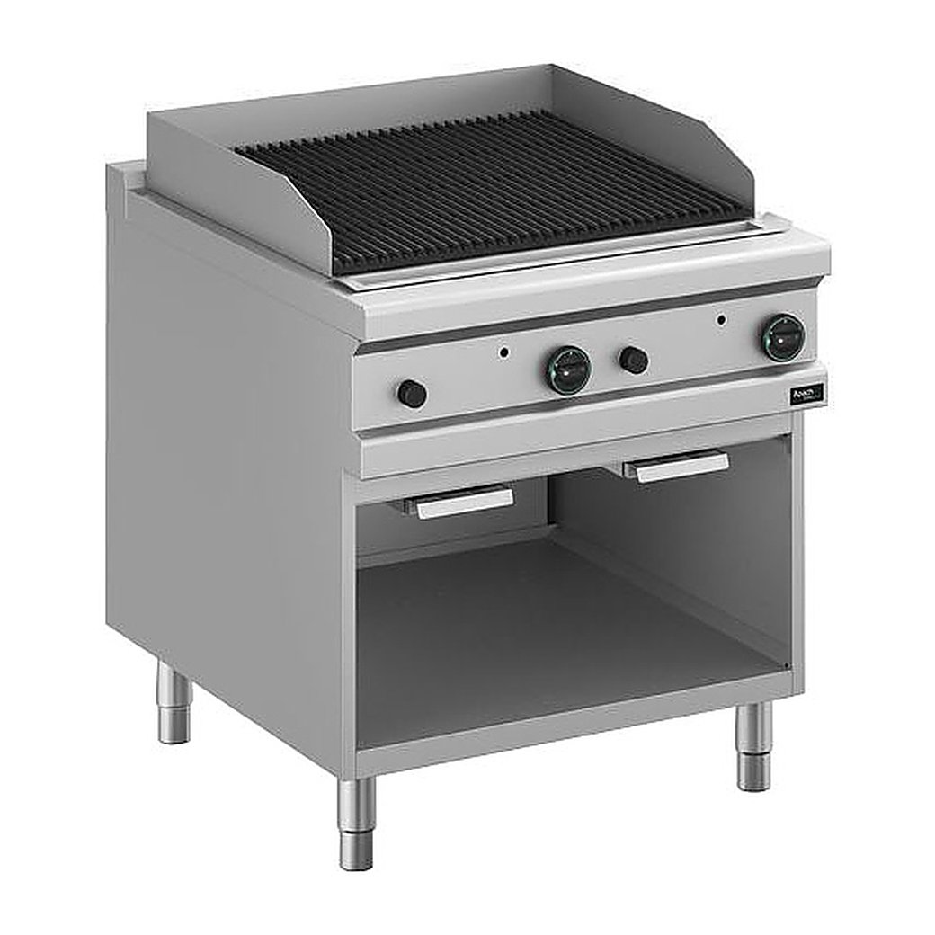 Гриль лавовый Apach APGG-89P/PL