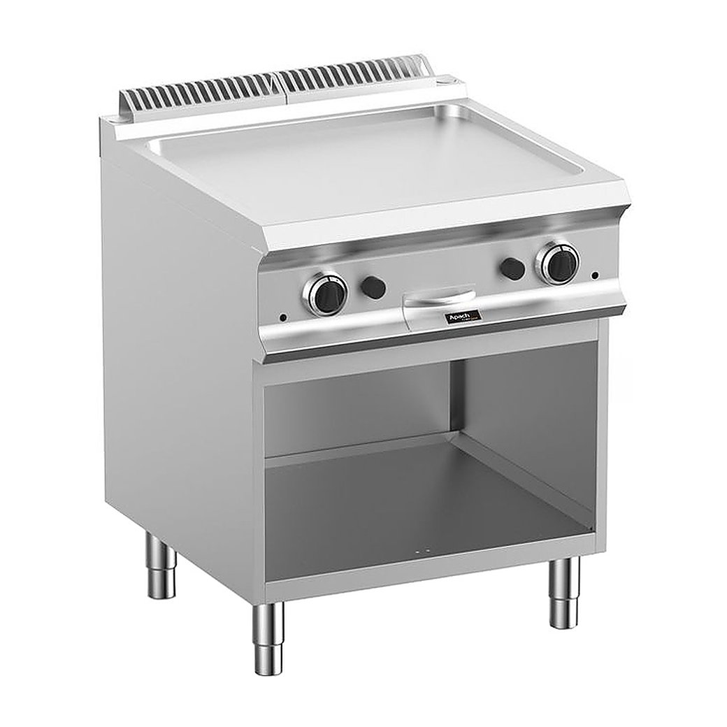 Сковорода открытая газовая Apach Chef Line GLFTG89LOSP