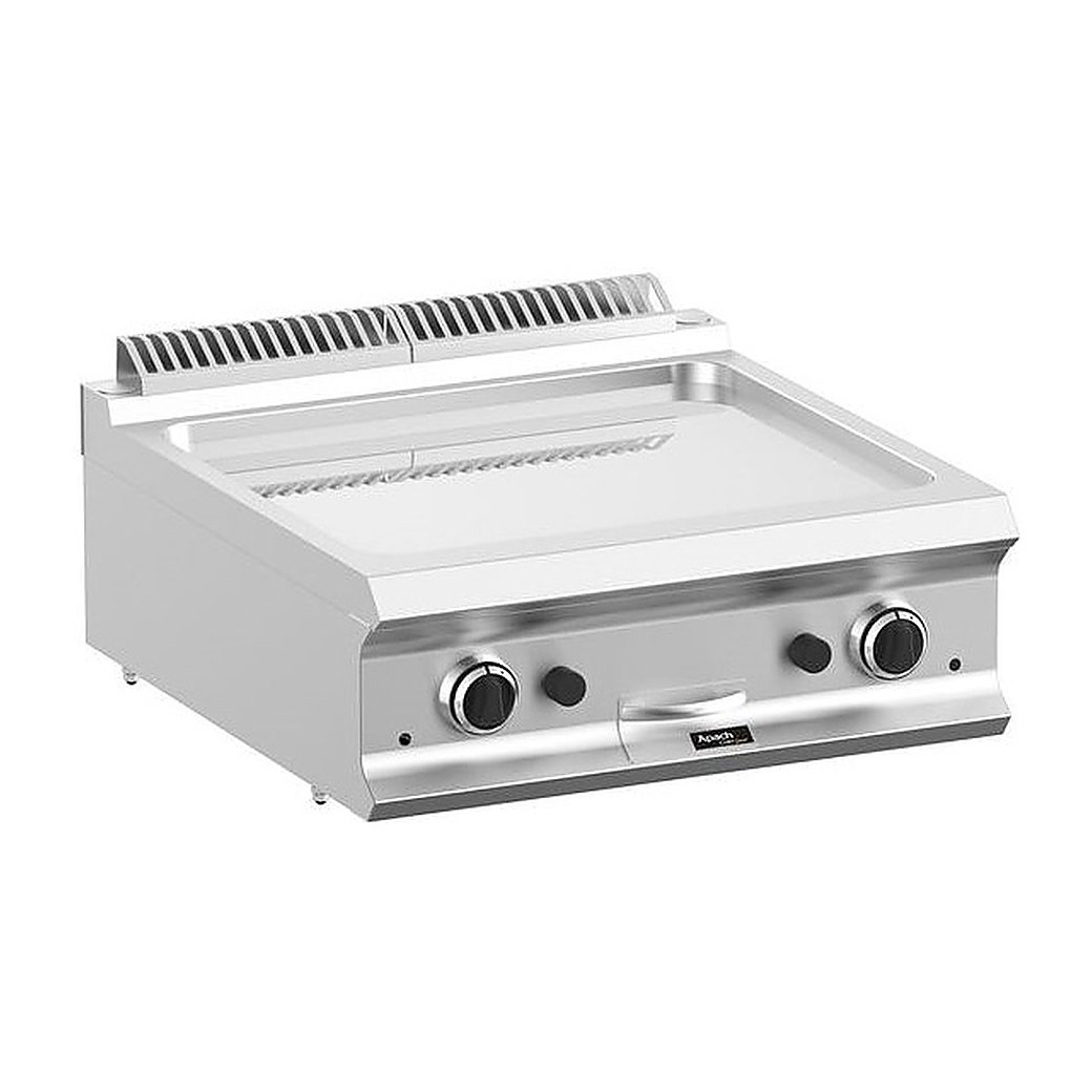 Сковорода открытая газовая Apach Chef Line GLFTG89LCP