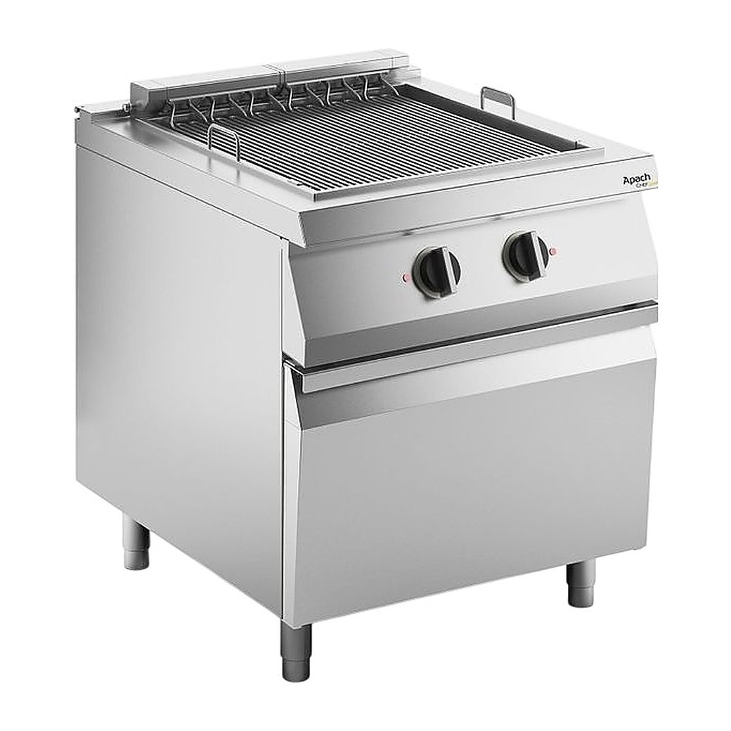 Гриль электрический Apach Chef Line SLGE87CS