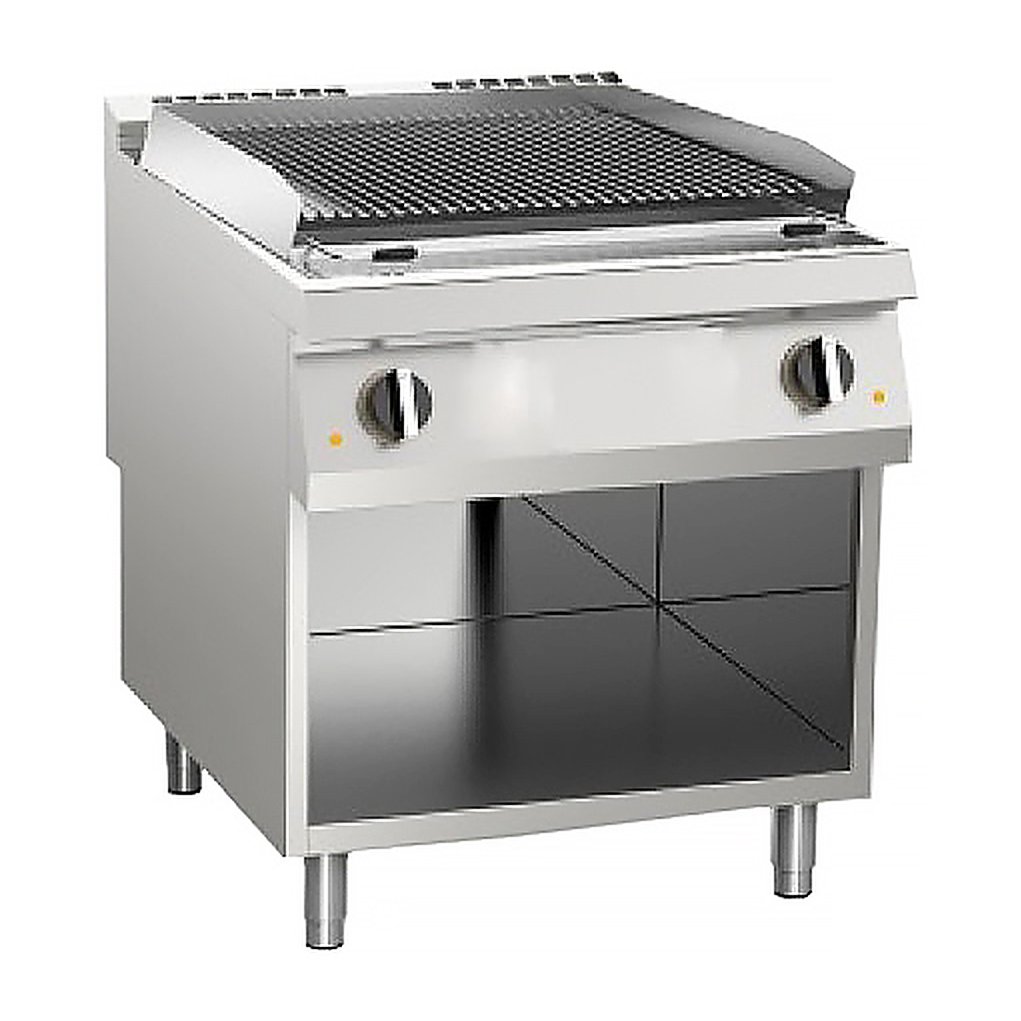 Гриль лавовый Apach Chef Line SLLGG89OS
