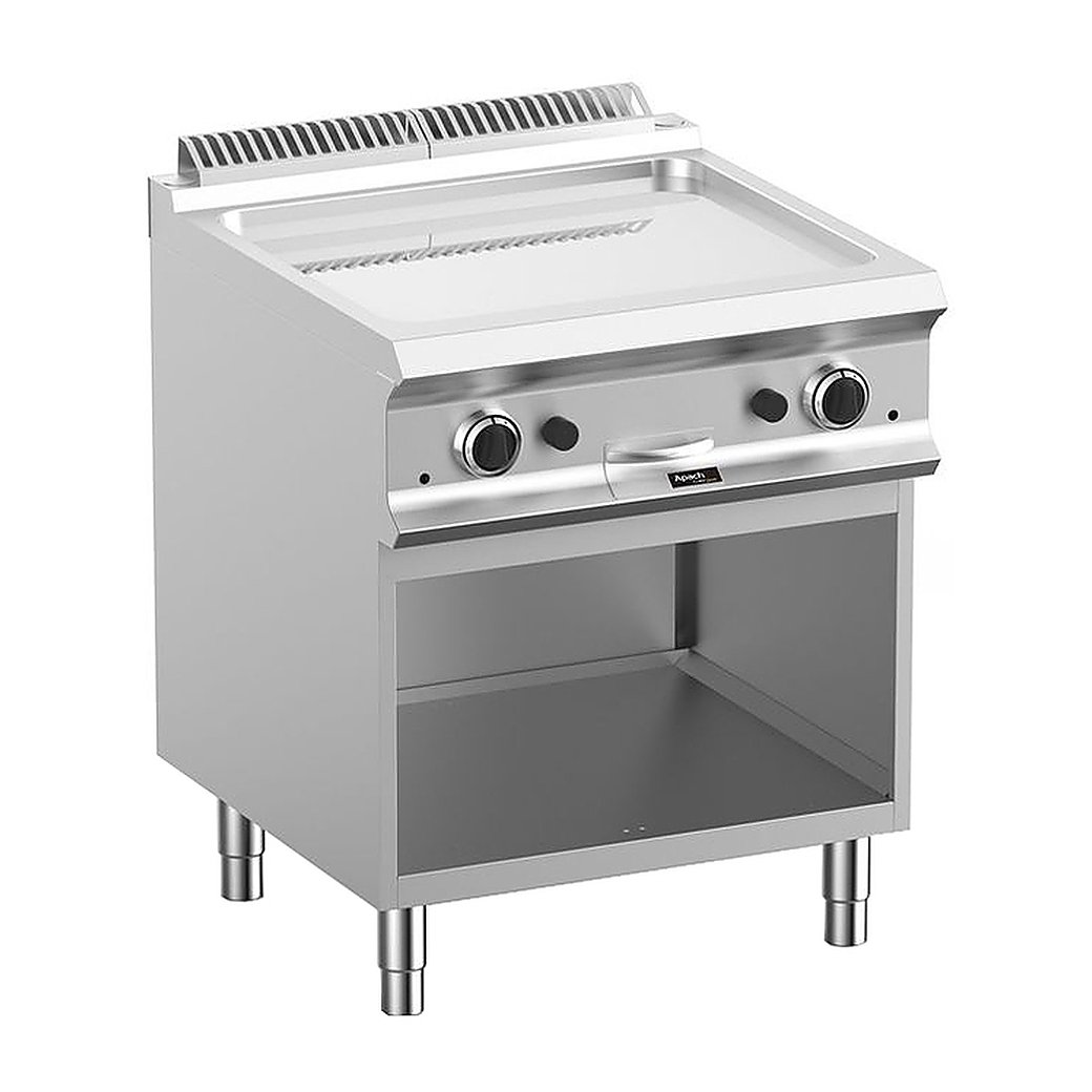 Сковорода открытая газовая Apach Chef Line GLFTG89LCOSP