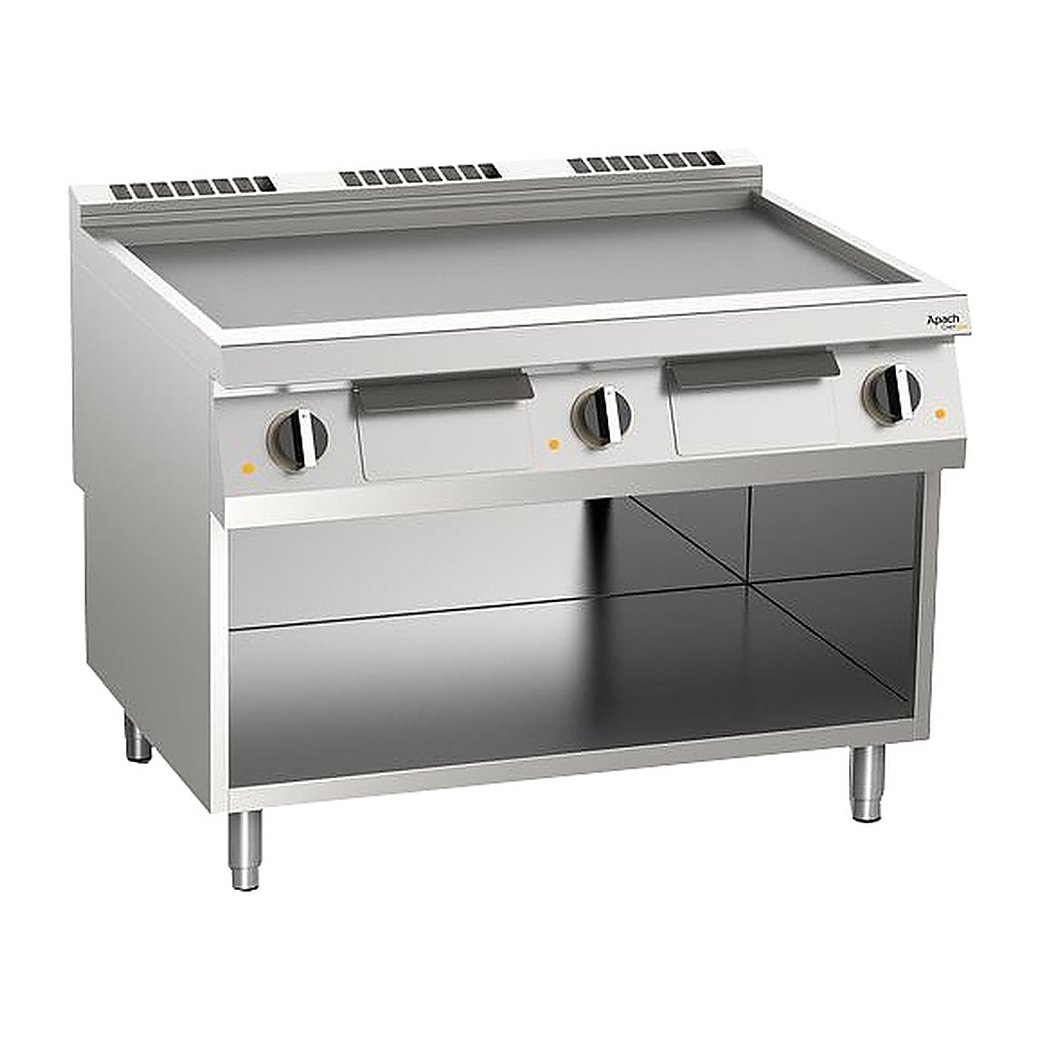 Поверхность жарочная Apach Chef Line SLFTE129CLCS