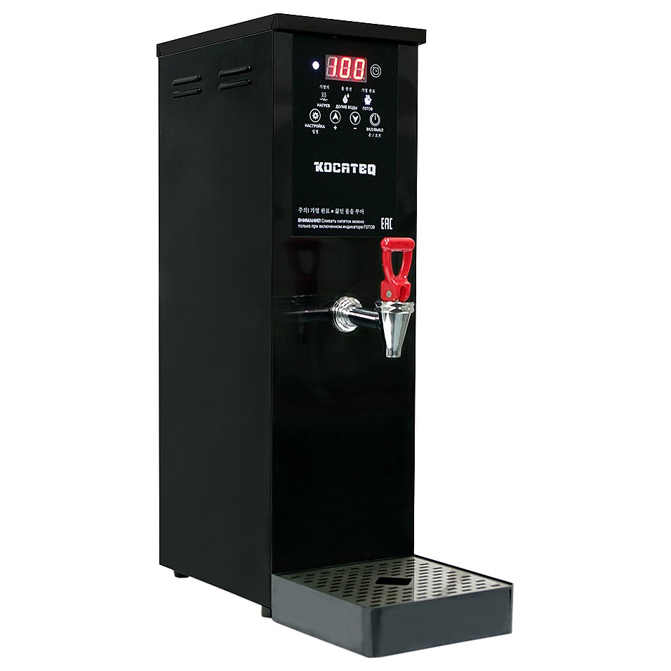 Кипятильник Kocateq EB black 9L / 20L