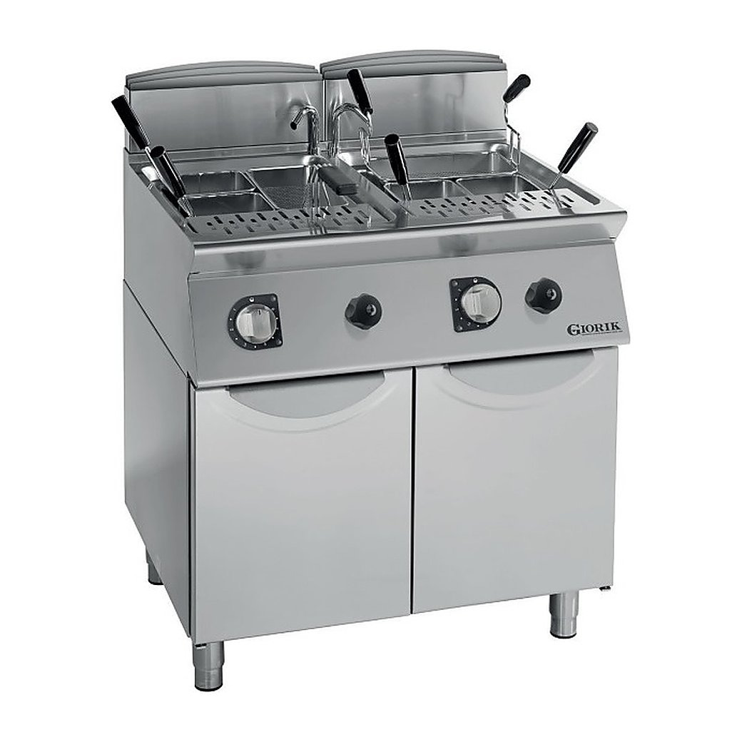 Макароноварка электрическая Giorik Unika 900 CPE946 40+40 л