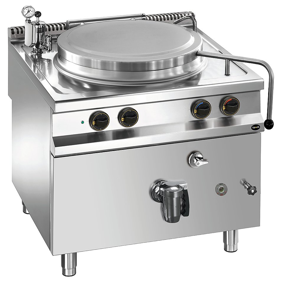 Котел пищеварочный Apach APKE-89I-100L/PL