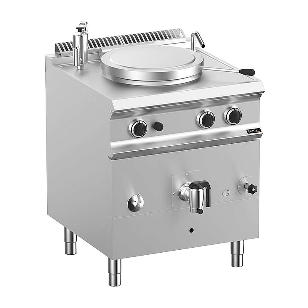 Котел пищеварочный Apach Chef Line GLKE89I100P