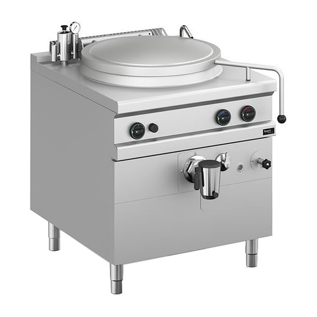 Котел пищеварочный Apach APKG-89I-150L/PL