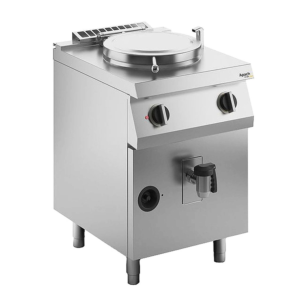 Котел пищеварочный Apach Chef Line SLKE67I50