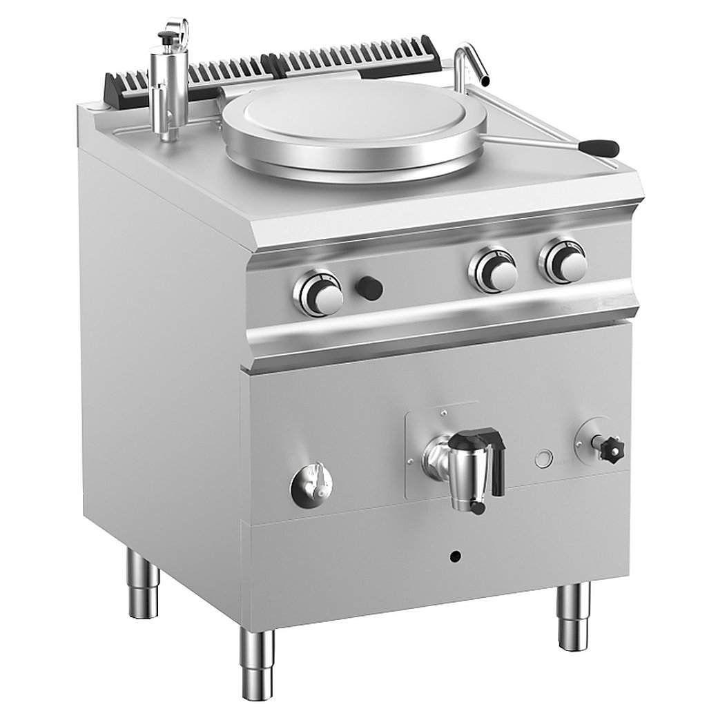 Котел газовый пищеварочный Apach Chef line GLKG77I50P