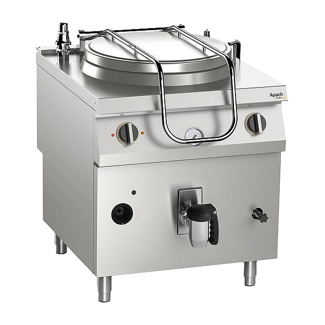 Котел пищеварочный Apach Chef Line SLKE89I150