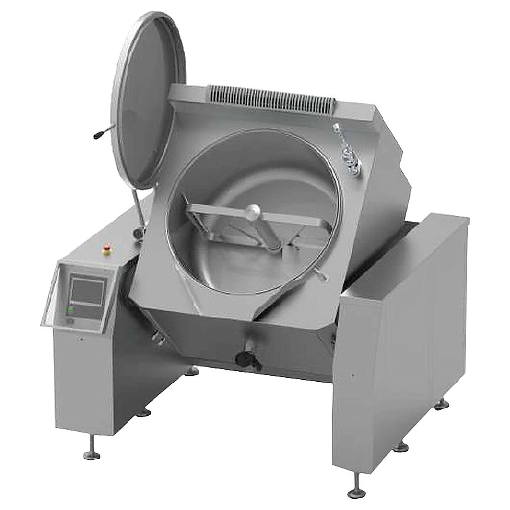 Котел пищеварочный Apach Chef Line GLKE200IATM