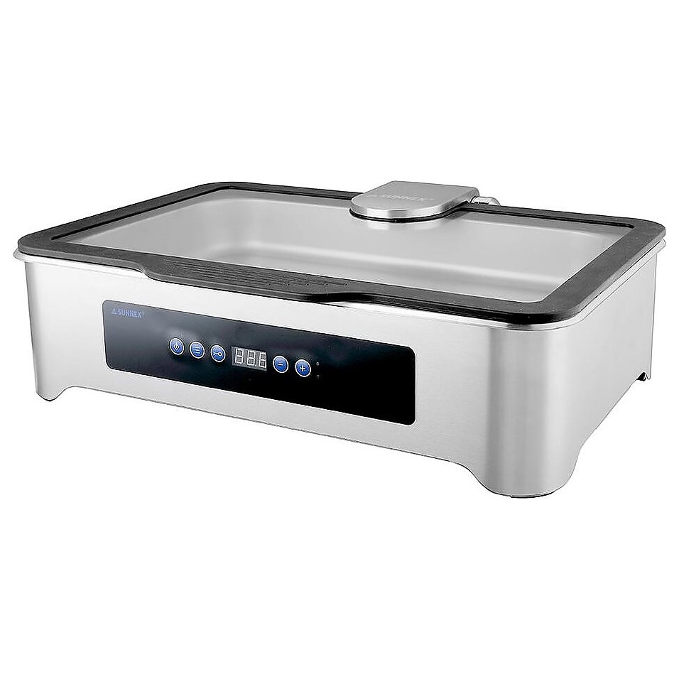 Мармит электрический Sunnex Dry heating W21-1120K1-UBU 8.5 л GN1/1 h=65 мм