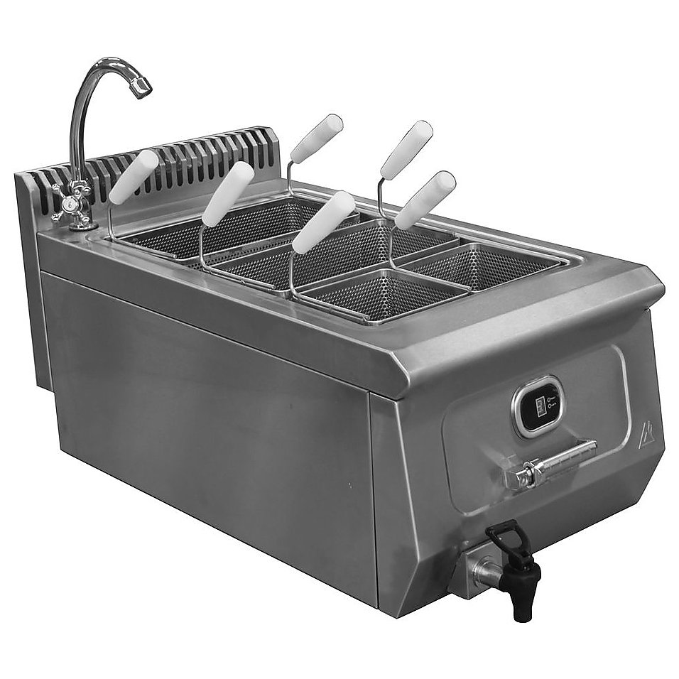 Макароноварка индукционная ITERMA МВИ-400/700М