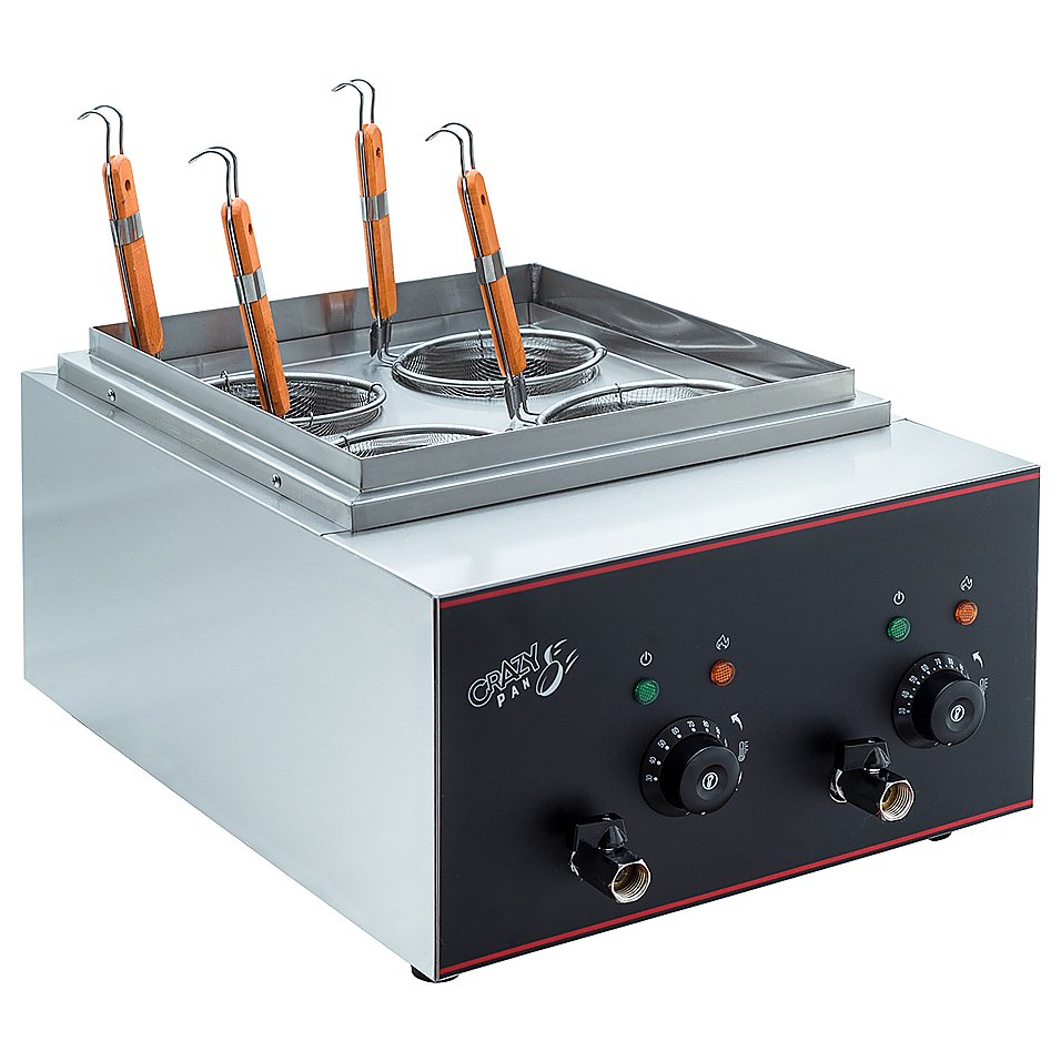 Макароноварка Crazy Pan CP-NC40
