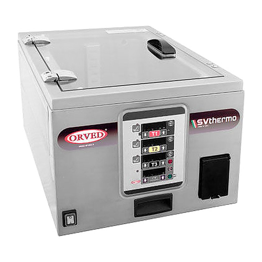 Макароноварка Orved SV THERMO TOP AUTOMATIC, фото 2