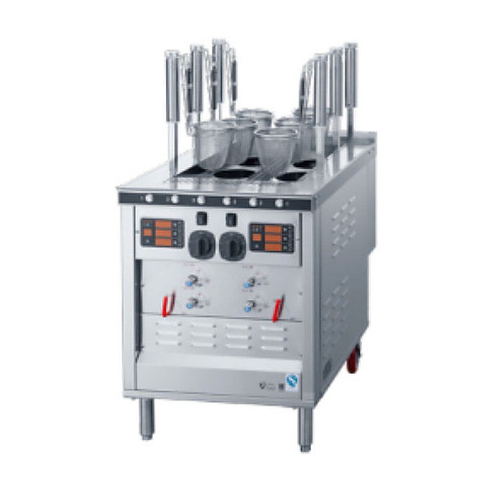 Макароноварка REDGASTRO RGG-6A