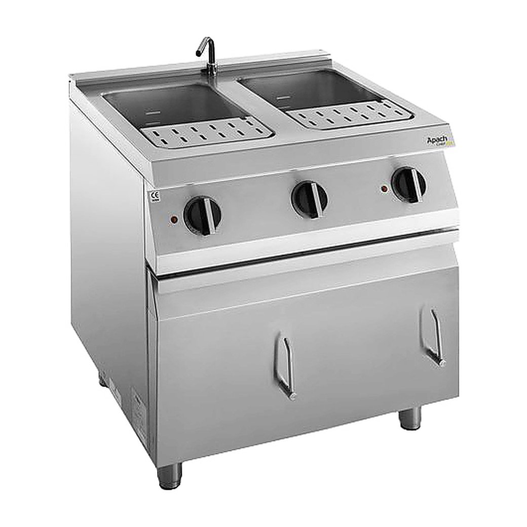 Макароноварка Apach Chef Line SLPCE87CS