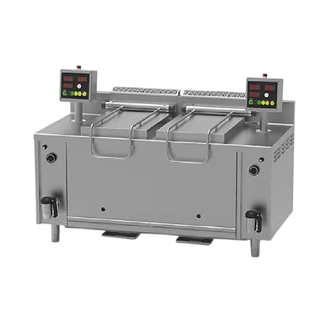 Макароноварка электрическая Apach CHEF LINE GLPCEI270D 270 л 1800х900х850 мм