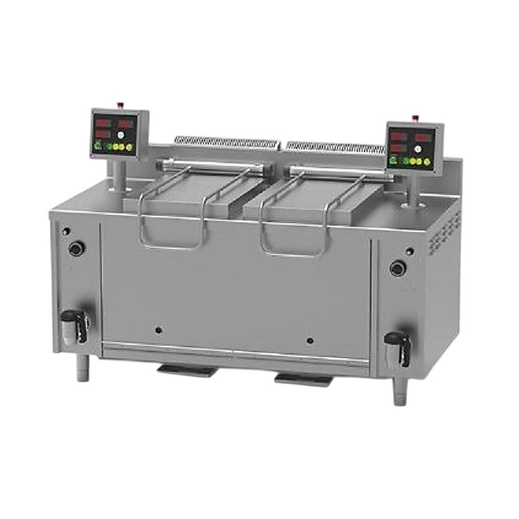 Макароноварка электрическая Apach CHEF LINE GLPCEI440D 440 л 2500х1000х925 мм