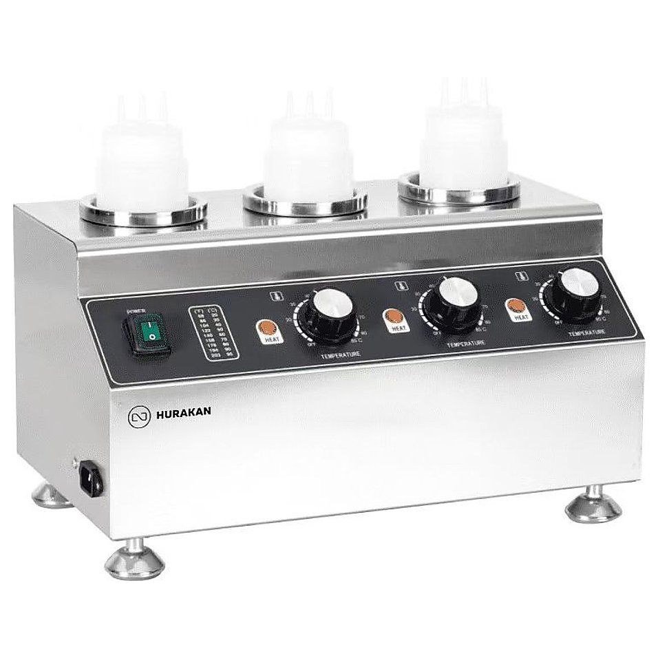 Подогреватель для соуса Hurakan HKN-ESW3