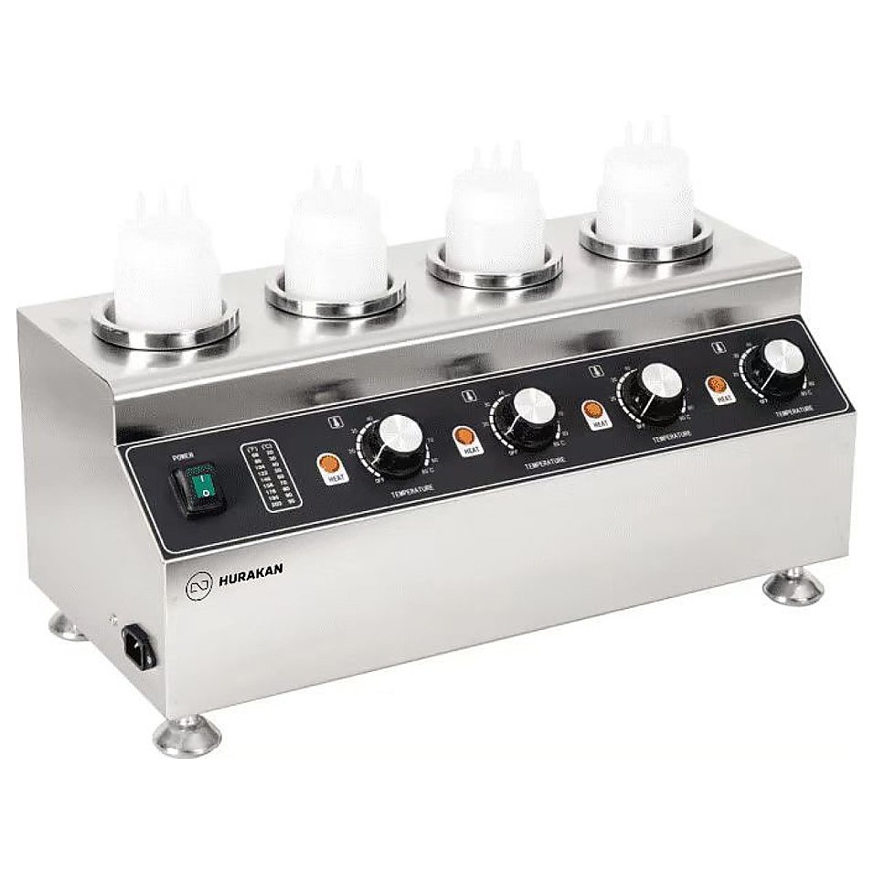 Подогреватель для соуса Hurakan HKN-ESW4