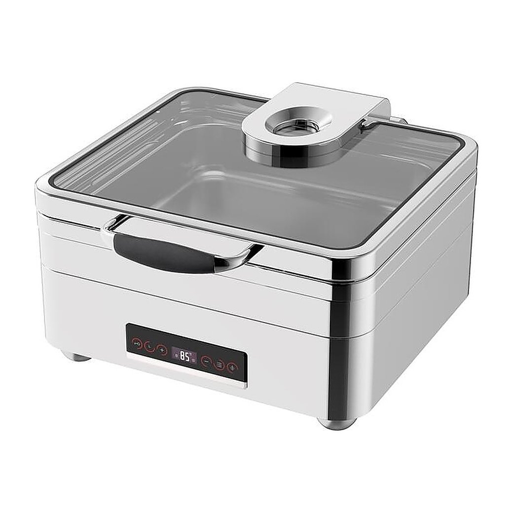 Мармит электрический Sunnex Burano W08-50111-UBU 9 л GN2/3 h=100 мм