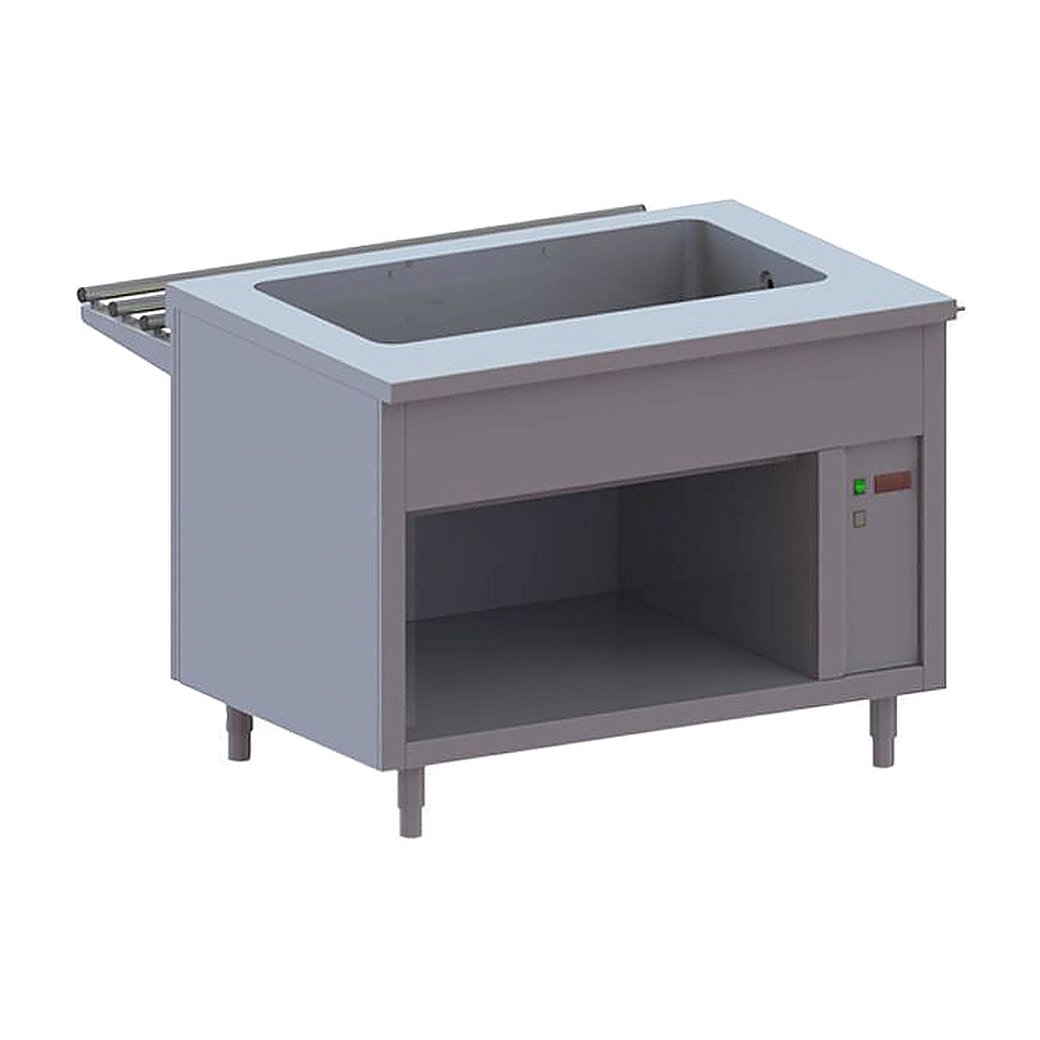 Мармит Apach Chef Line LBMW812O