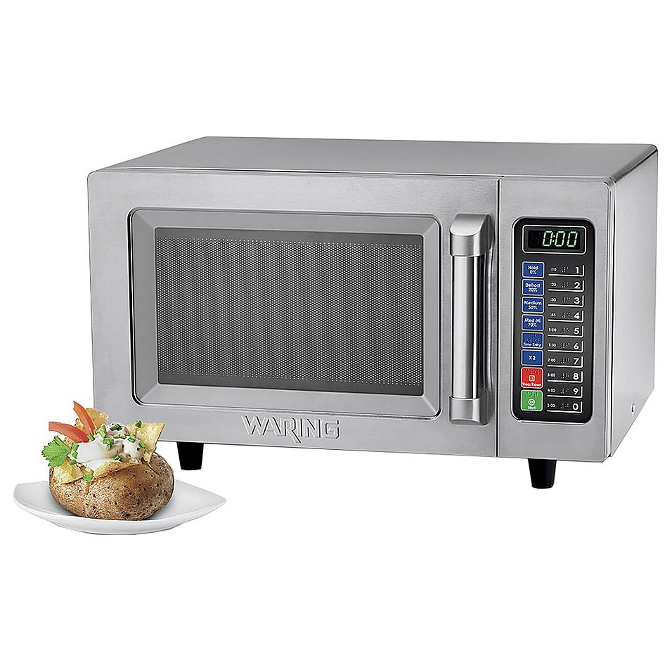 Печь микроволновая Waring WMO90E, фото 2