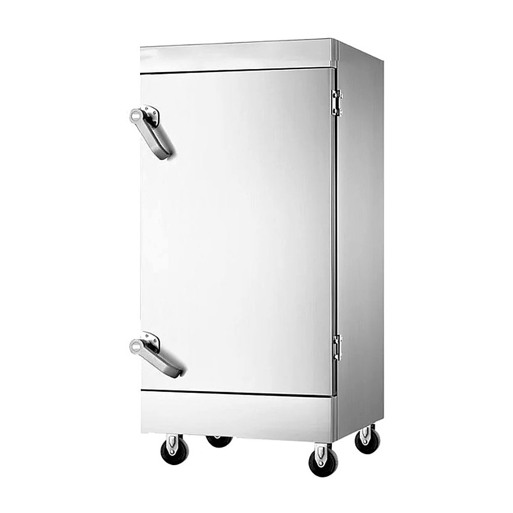 Пароварка напольная Kocateq RS12NWset