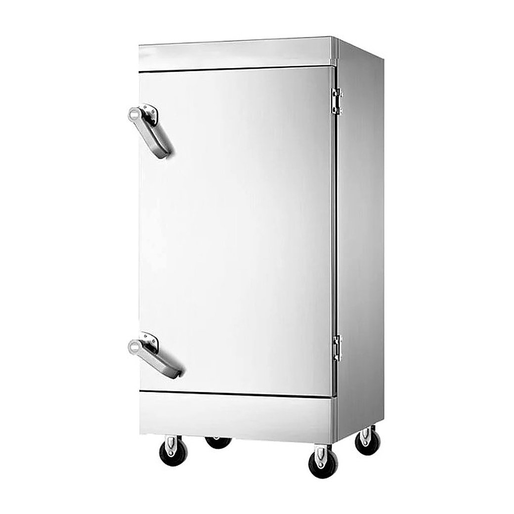 Пароварка напольная Kocateq RS8NWset