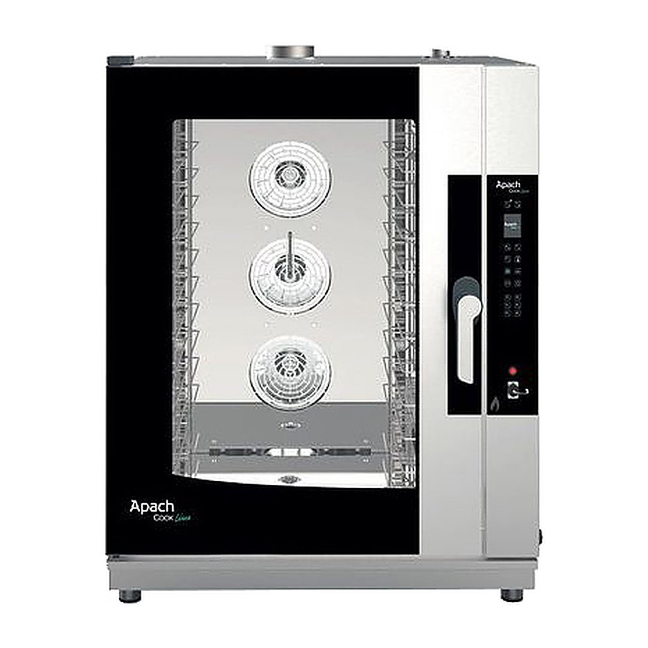 Пароконвектомат Apach AP10QNDCG