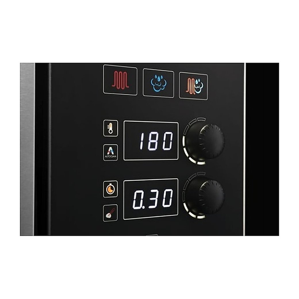 Пароконвектомат Lainox SAPIENS BOOSTED SAE201B+OB201E, фото 3