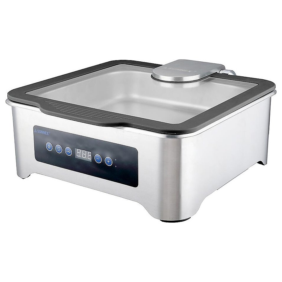 Мармит электрический Sunnex Dry heating W21-2320K1-UBU 5,5 л GN2/3 h=65 мм
