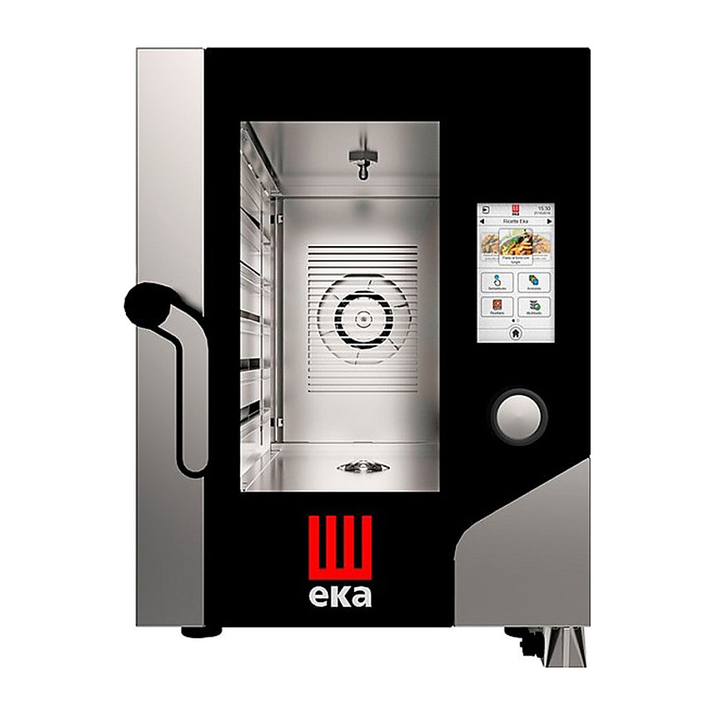 Пароконвектомат Tecnoeka MKF 623 C TS